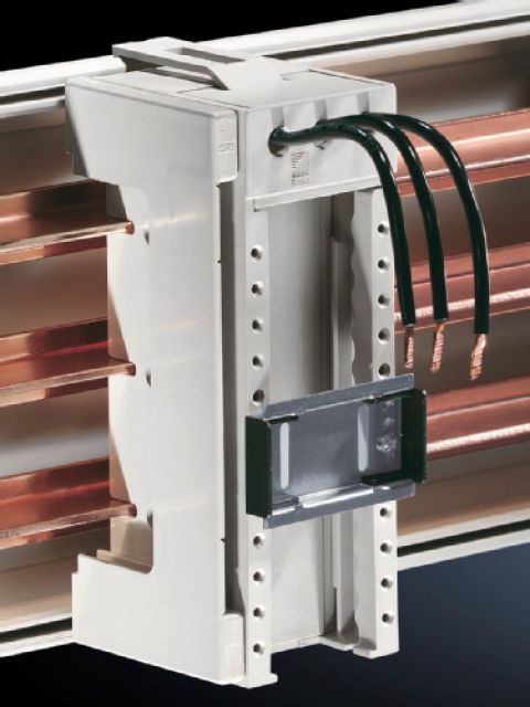 9623000 Regleta de conexión para adaptadores de aparellaje Mini-PLS