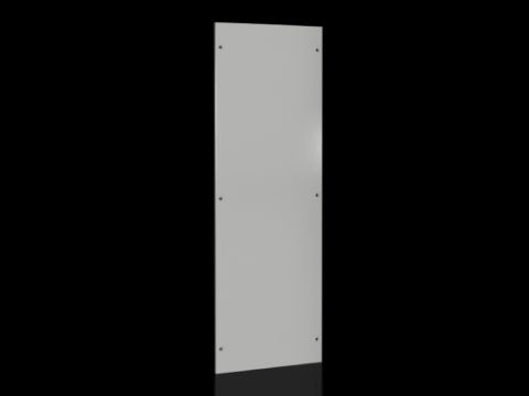 8145245 Lateral, atornillable, chapa de acero para VX