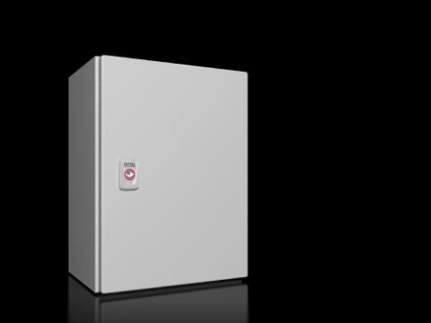 1034000 Armario básico AX, chapa de acero