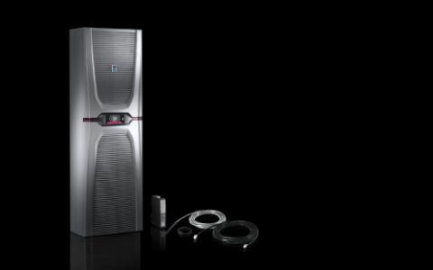3312810 Refrigerador mural Blue e+ TI