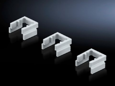 9340090 Pieza de distanciamiento para soporte de barras RiLine (sistema de pletinas flexibles)