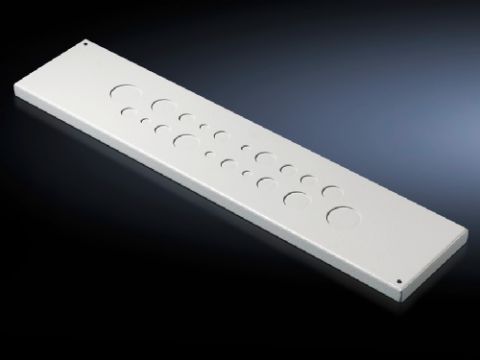 7705235 Placa de entrada de cables para prensaestopas métricos para EL