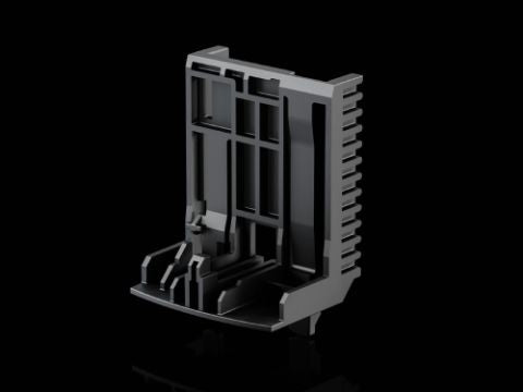 9635610 Pieza de posicionamiento para adaptador de aparellaje Comfort