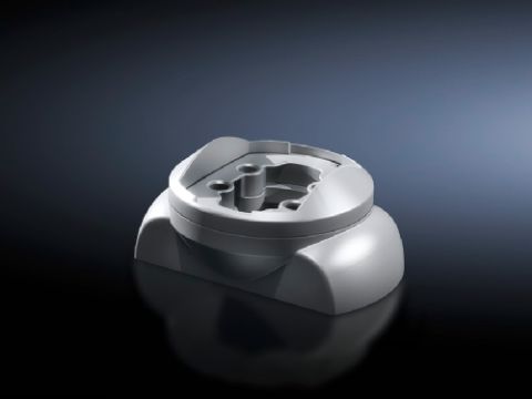 6206360 Fijación CP 60 para conexión brazo soporte 120 x 65 mm