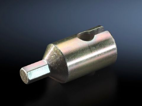 4050218 Adaptador roscado para curso del husillo