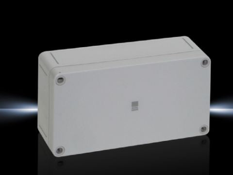 9512000 Cajas de policarbonato PK sin pretaladros