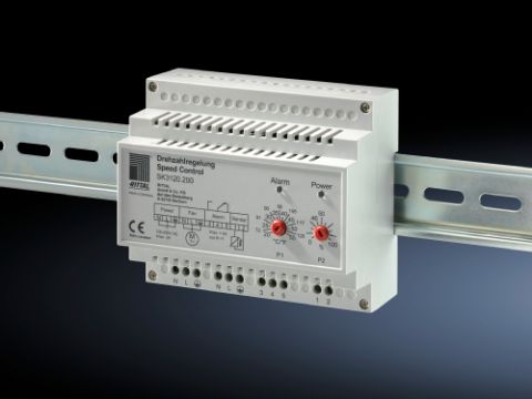 3120200 Regulador de velocidad para ventiladores con filtro e intercambiadores de calor aire-aire