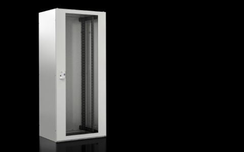 7888828 Rack para redes TX CableNet con puerta transparente
