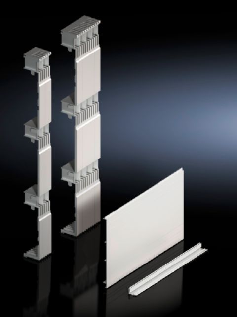 9677570 Cubierta de protección contra contactos para el sistema de barras de 185 mm