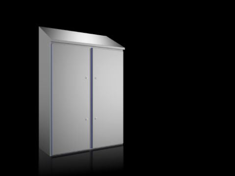 1319600 Armario compacto HD, de dos puertas