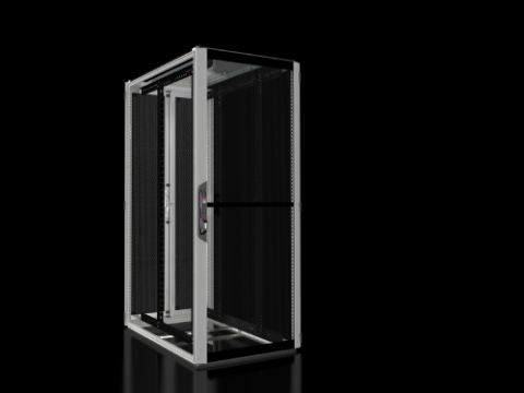 5311116 Rack para redes/servidores VX IT con puertas perforadas, con guías perfil de 19", Standard