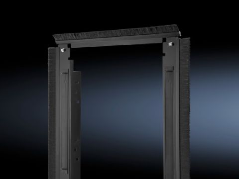 5302003 Chapa de conducción del aire para VX IT, guía perfil de 19", Dynamic