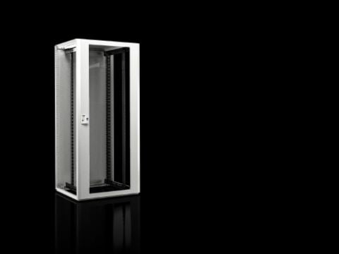 7888202 Rack para redes TX CableNet con puerta transparente