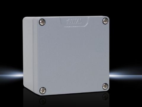 9108210 Cajas de aluminio fundido GA