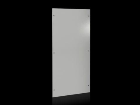 8170245 Lateral, atornillable, chapa de acero para VX