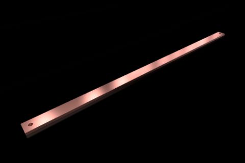 9686542 Barra E-Cu PE/PEN para VX