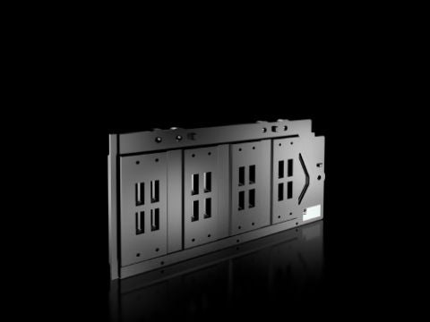 9686010 Soporte de barras para boquilla de paso de barras (zona del techo)