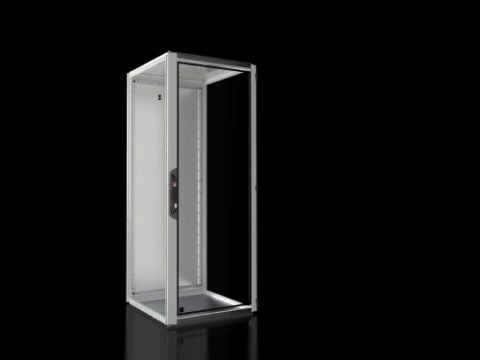 5307190 Rack para redes/servidores VX IT con puerta transparente, IP 55, armario vacío