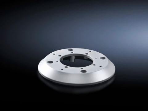 6212520 Adaptador de conexión de brazo soporte Ø 180 mm a Ø 130 mm