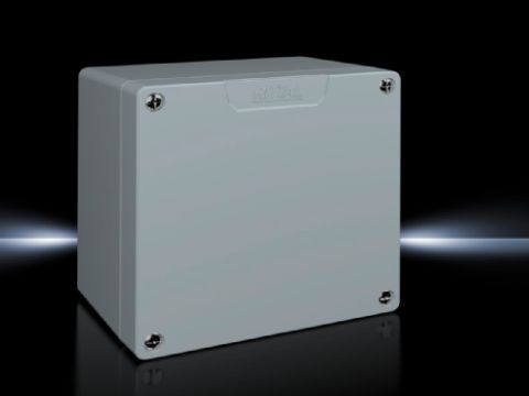 9112210 Cajas de aluminio fundido GA