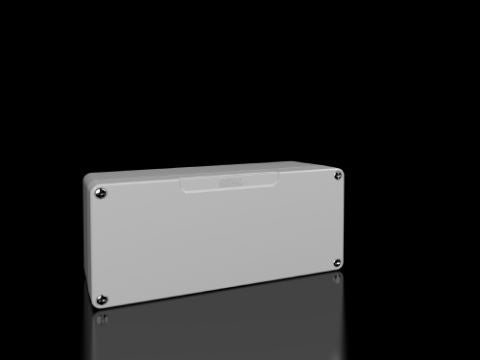 9106210 Cajas de aluminio fundido GA