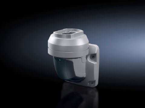 6212760 Brida articulada para pared CP 120 Caída vertical