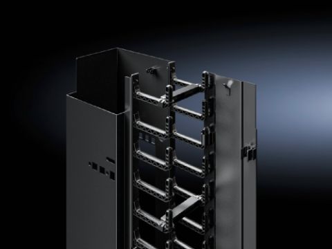 5302052 Canal para cables para VX IT, TX CableNet, Data Rack