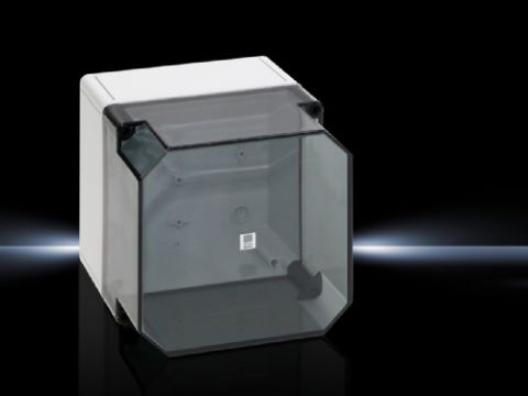 9519100 Cajas de policarbonato PK sin pretaladros