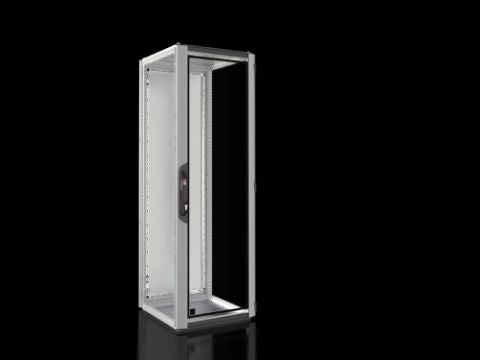 5327190 Rack para redes/servidores VX IT con puerta transparente, IP 55, armario vacío