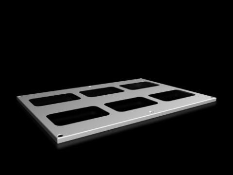 9681596 Chapas de techo para bridas de entrada de cables para VX, VX IT