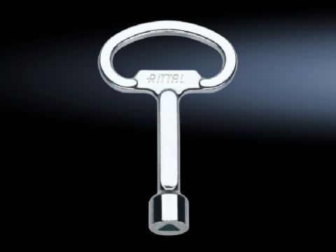 2545000 Llave para armarios
