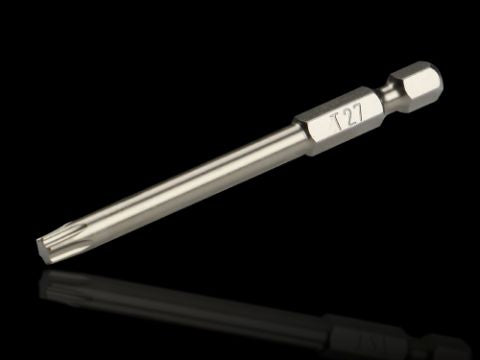 4053045 Punta industrial para destornillador eléctrico con vástago largo