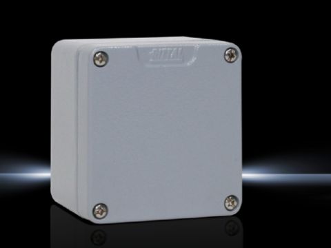 9104210 Cajas de aluminio fundido GA