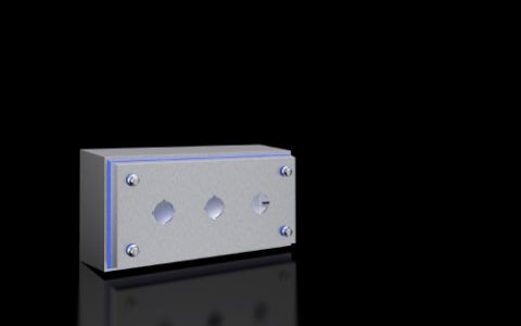 1683600 Caja para pulsadores HD