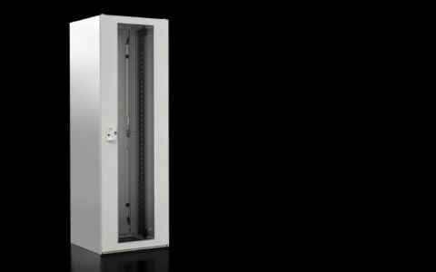 7888628 Rack para redes TX CableNet con puerta transparente