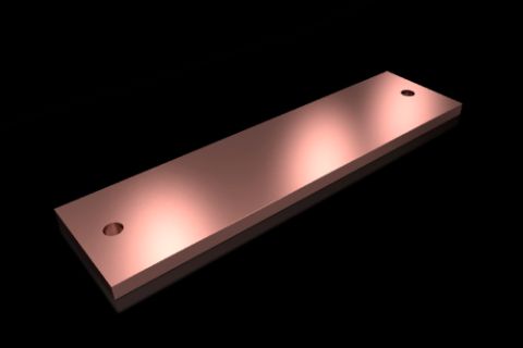 9686584 Barra E-Cu PE/PEN para VX