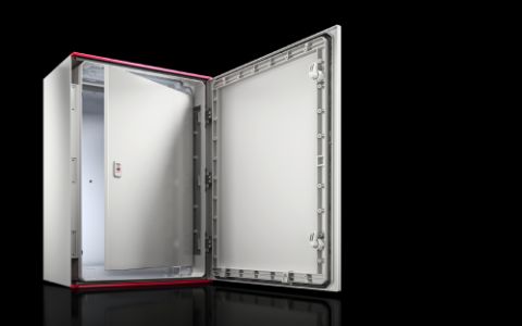 1485768 Puerta interior para armarios de poliéster AX