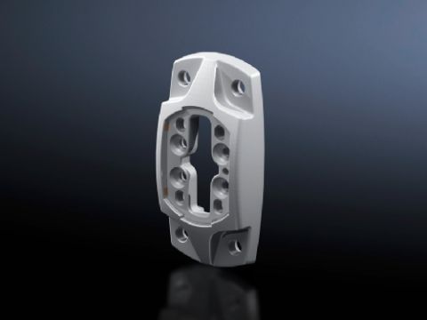 6206820 Fijación mural/al suelo CP 60, pequeña