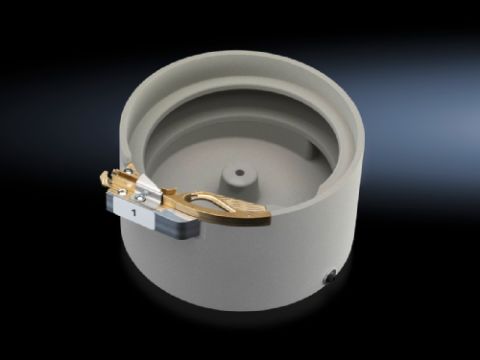 4050467 Depósito oscilante para crimpadora automática L8