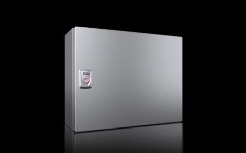 1588000 Caja KX E-Box Acero inoxidable