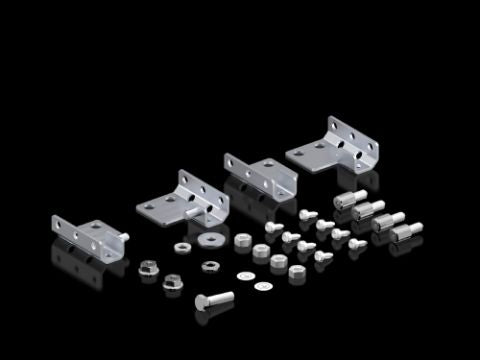 5050511 Bolsa de accesorios de la placa de montaje parcial