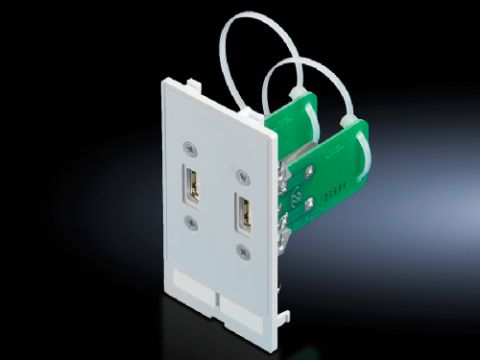 2482540 Módulo para interfaces para marco de montaje, cubierta de interfaz modular