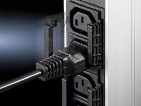 7856013 Bloqueo de cables PSM para todos los módulos con cuadros de enchufes EN 60 320 C13