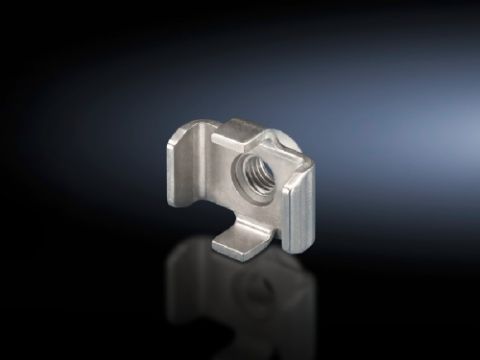 9676832 Garra para barras para componentes de conexión