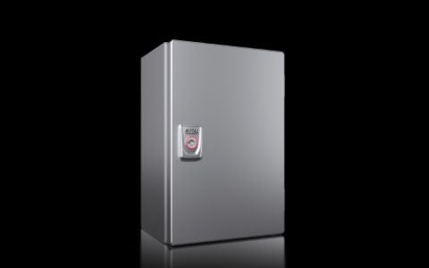 1301000 Caja KX E-Box Acero inoxidable