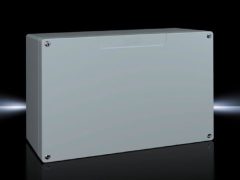 9118210 Cajas de aluminio fundido GA