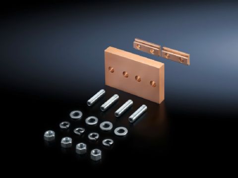 9640191 Conector horizontal E-Cu