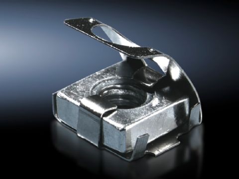 6108000 Tuercas elásticas M5