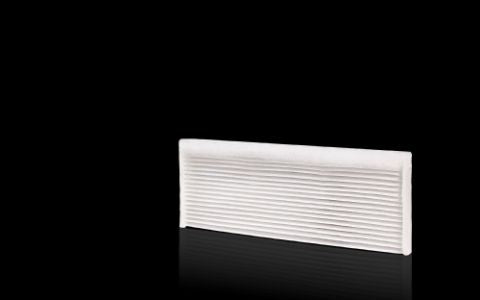 3174120 Filtro plisado para ventiladores con filtro, para techo, refrigeradores y chillers