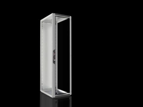 5331190 Rack para redes/servidores VX IT con puerta transparente, IP 55, armario vacío